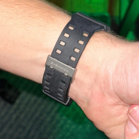 Casio Men's GD100-1BCR G-Shock XL Black Multi-Functional Digital Sport Watch - Picture 2 of 3